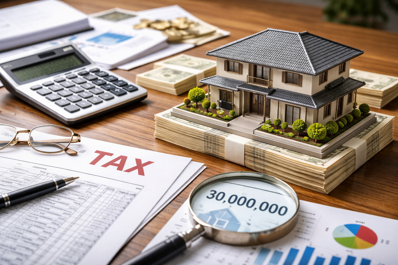 相続した家を売ると税金はいくら?取得費加算・3,000万円控除の注意点 | 不動産価値の羅針盤